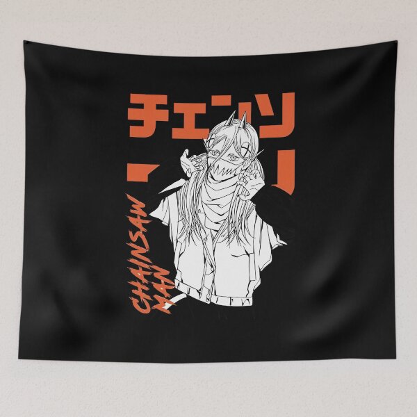Item preview, Blood Fiend Devil Hunter Anime Design designed and sold by CrispyToast-YT.