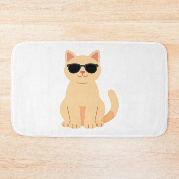 Item preview, cat designed and sold by tedrify.