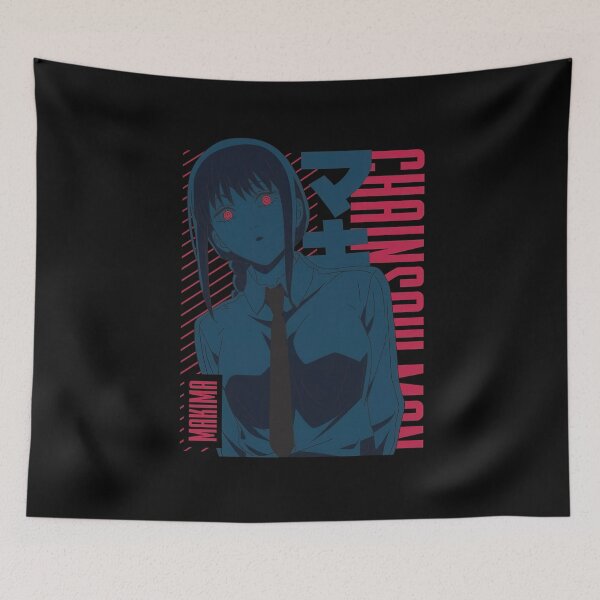 Item preview, Mysterious Control Devil Master Anime Design designed and sold by CrispyToast-YT.