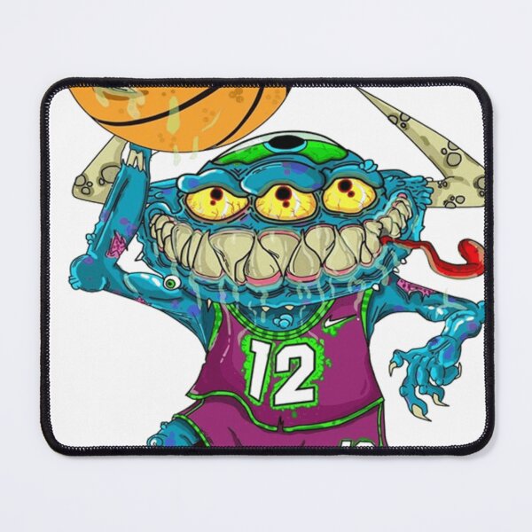Item preview, BasketballMonster designed and sold by GrotesqueGrin.