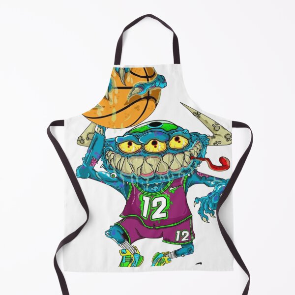 Item preview, BasketballMonster designed and sold by GrotesqueGrin.