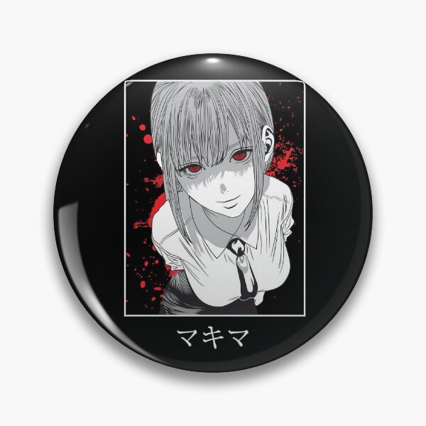 Item preview, Mysterious Control Devil Master Anime Design designed and sold by CrispyToast-YT.