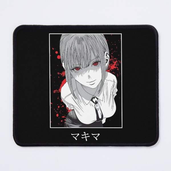 Item preview, Mysterious Control Devil Master Anime Design designed and sold by CrispyToast-YT.