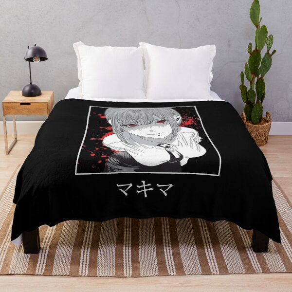 Item preview, Mysterious Control Devil Master Anime Design designed and sold by CrispyToast-YT.