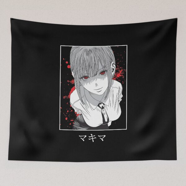 Item preview, Mysterious Control Devil Master Anime Design designed and sold by CrispyToast-YT.