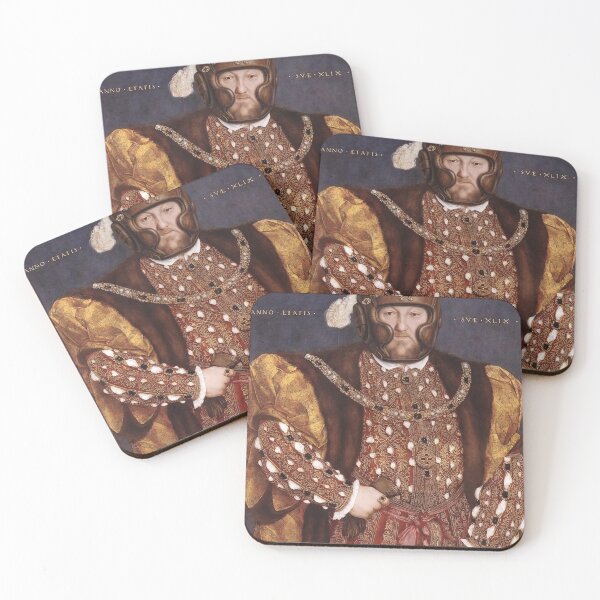 Item preview, Henry VIII as a boxer designed and sold by Rockveil Co..