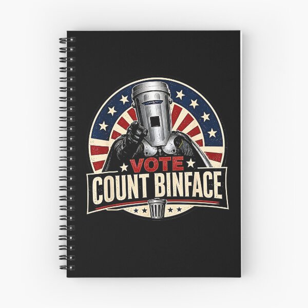 Item preview, Vote Count Binface designed and sold by Rahamkshop.