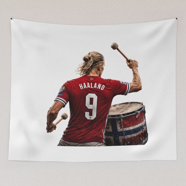 Item preview, Haaland norway designed and sold by ArminGreen.