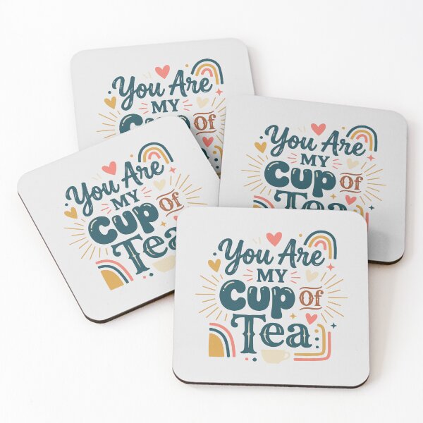 Item preview, You Are My Cup Of Tea designed and sold by bihtti.