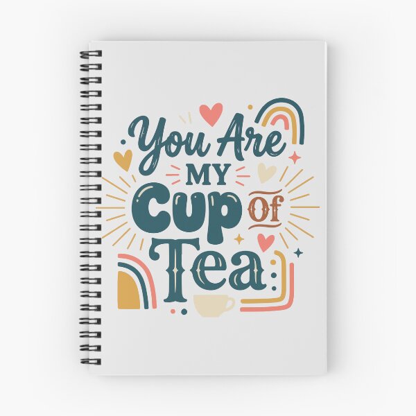 Item preview, You Are My Cup Of Tea designed and sold by bihtti.