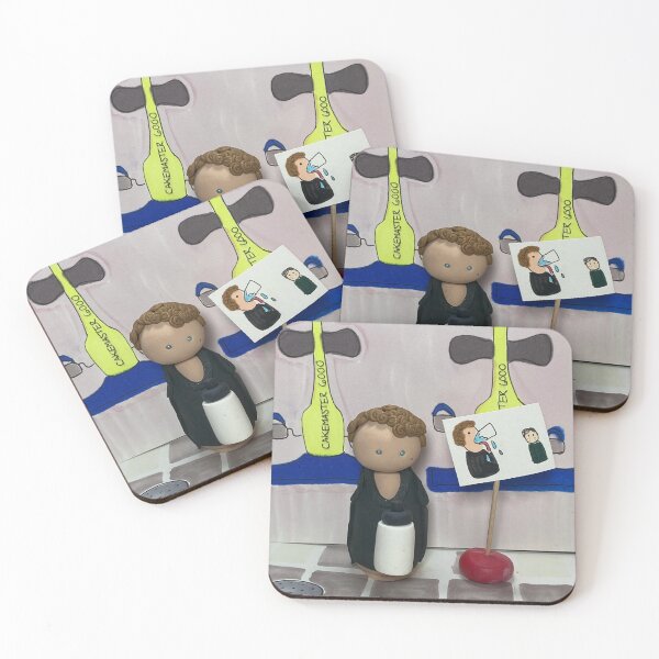 Item preview, Ilya's Sl*tty Water Bottle designed and sold by GilbenPeebles.