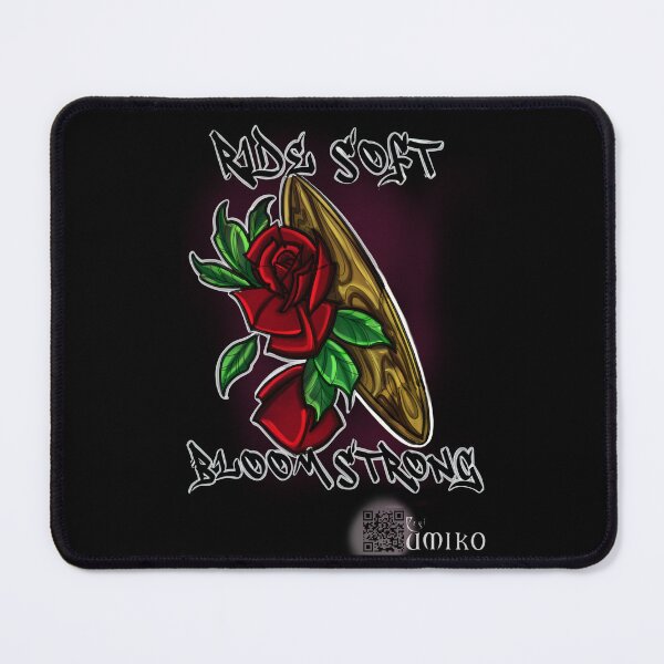Item preview, Ride soft, Bloom strong designed and sold by Regiumiko.