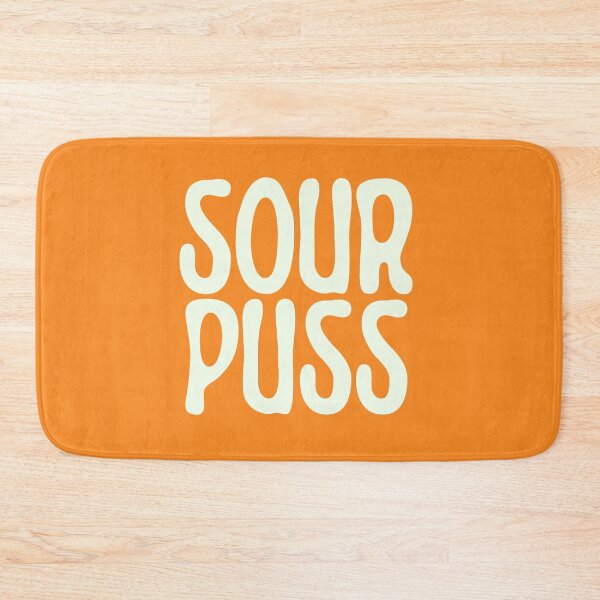 Item preview, Sour puss, ginger cats designed and sold by BritishDelights.