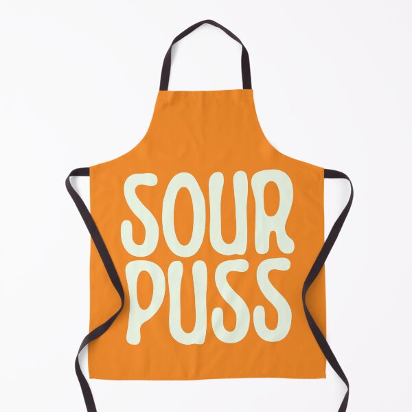 Item preview, Sour puss, ginger cats designed and sold by BritishDelights.
