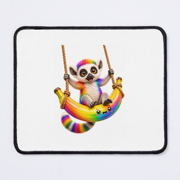 Item preview, Swinging Into a Colorful Adventure designed and sold by QuirkNest Studio .