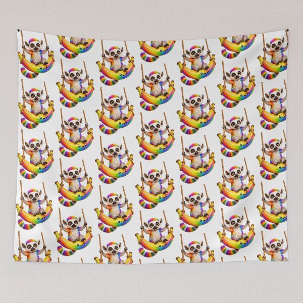 Item preview, Swinging Into a Colorful Adventure designed and sold by QuirkNest Studio .