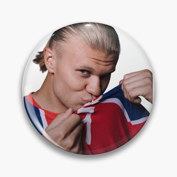 Item preview, Haaland Viking Footballer designed and sold by BlockyBeasts.