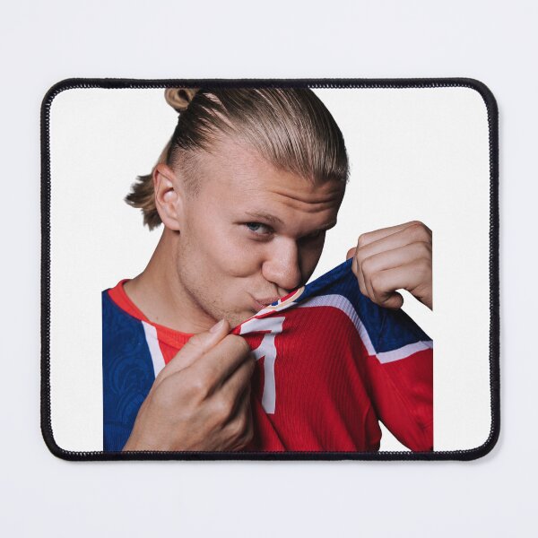 Item preview, Haaland Viking Footballer designed and sold by BlockyBeasts.
