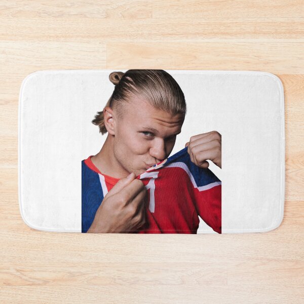 Item preview, Haaland Viking Footballer designed and sold by BlockyBeasts.