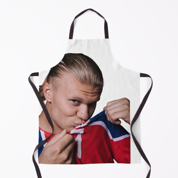 Item preview, Haaland Viking Footballer designed and sold by BlockyBeasts.