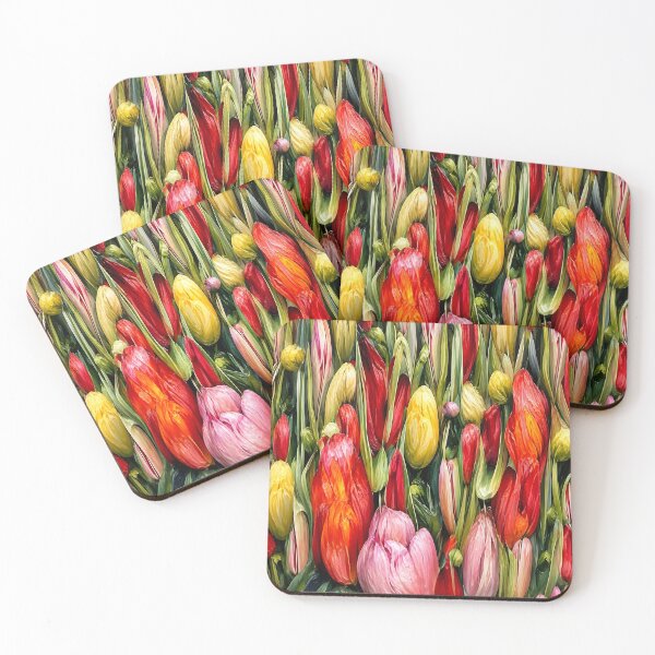 Item preview, Tulip Stream designed and sold by O'clock Vibes.