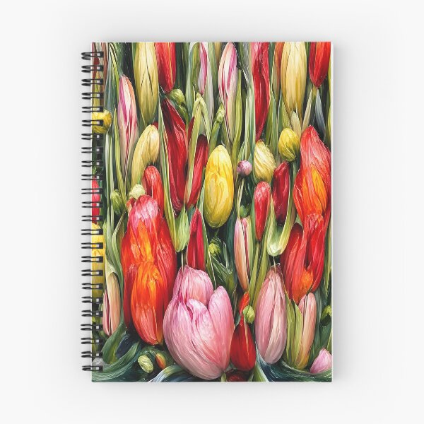 Item preview, Tulip Stream designed and sold by O'clock Vibes.