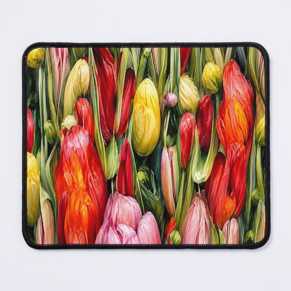 Item preview, Tulip Stream designed and sold by O'clock Vibes.