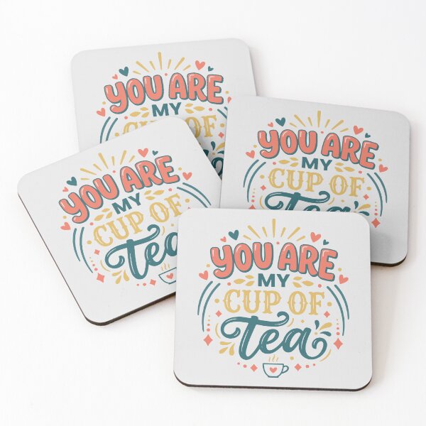 Item preview, You Are My Cup Of Tea designed and sold by bihtti.