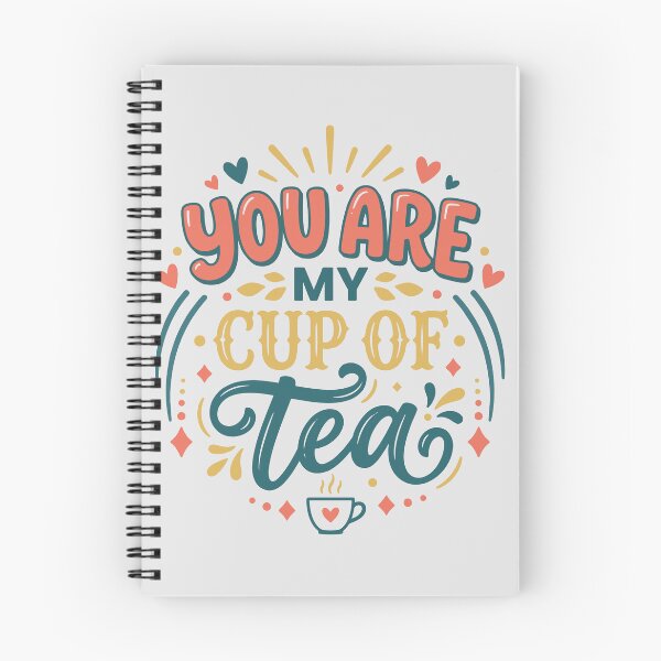 Item preview, You Are My Cup Of Tea designed and sold by bihtti.