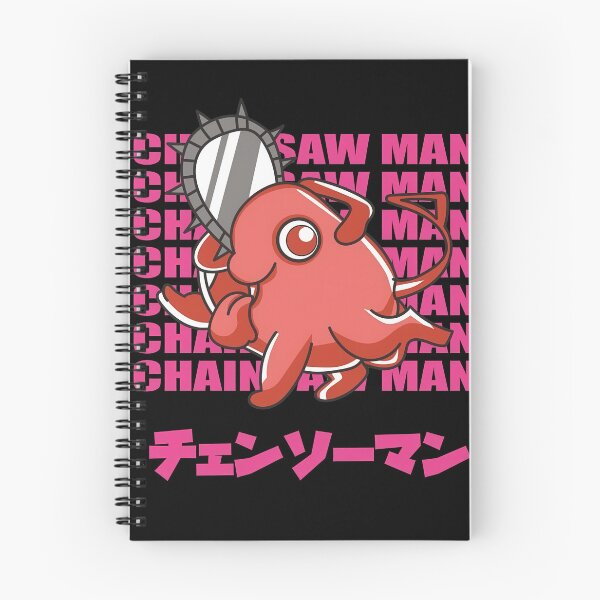 Item preview, The Loyal Chainsaw Devil Companion designed and sold by CrispyToast-YT.