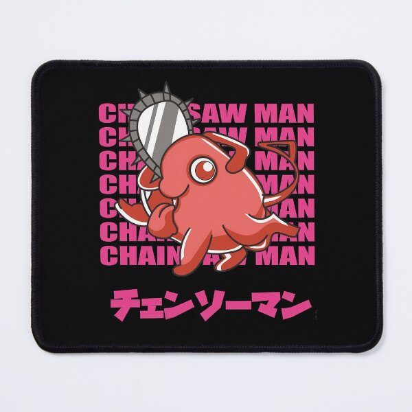 Item preview, The Loyal Chainsaw Devil Companion designed and sold by CrispyToast-YT.