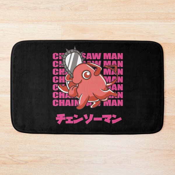 Item preview, The Loyal Chainsaw Devil Companion designed and sold by CrispyToast-YT.