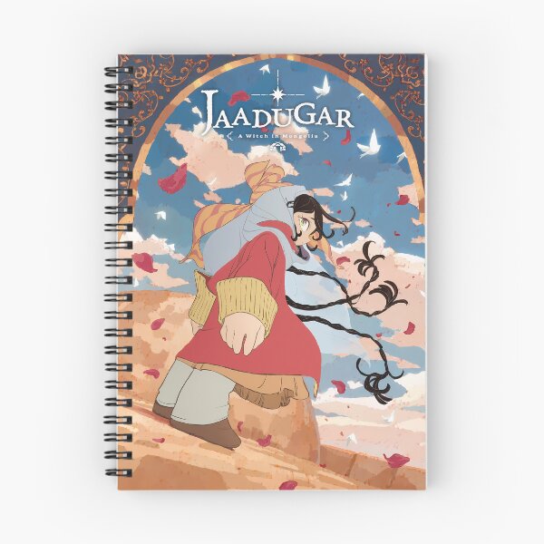 Item preview, Jaadugar: A Witch in Mongolia designed and sold by DeviantMerch.