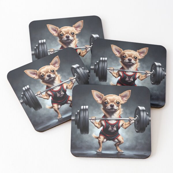 Item preview, Don't mess with a Chihuahua designed and sold by videodroom.