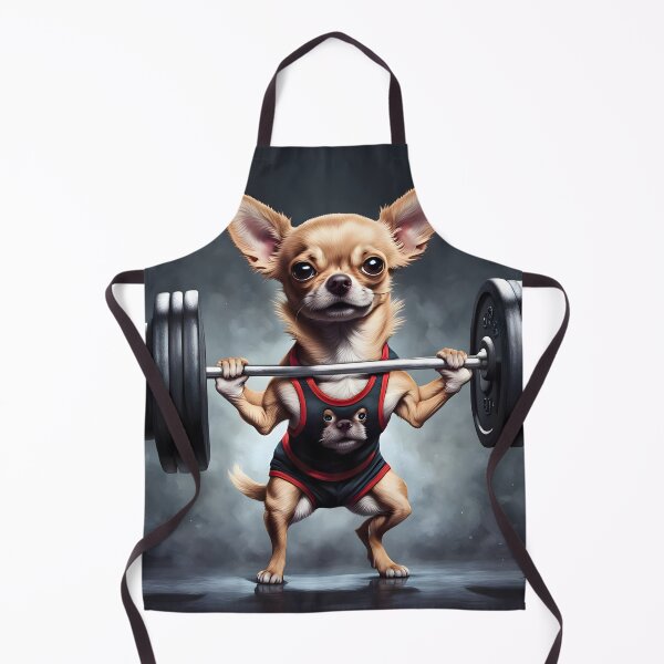 Item preview, Don't mess with a Chihuahua designed and sold by videodroom.