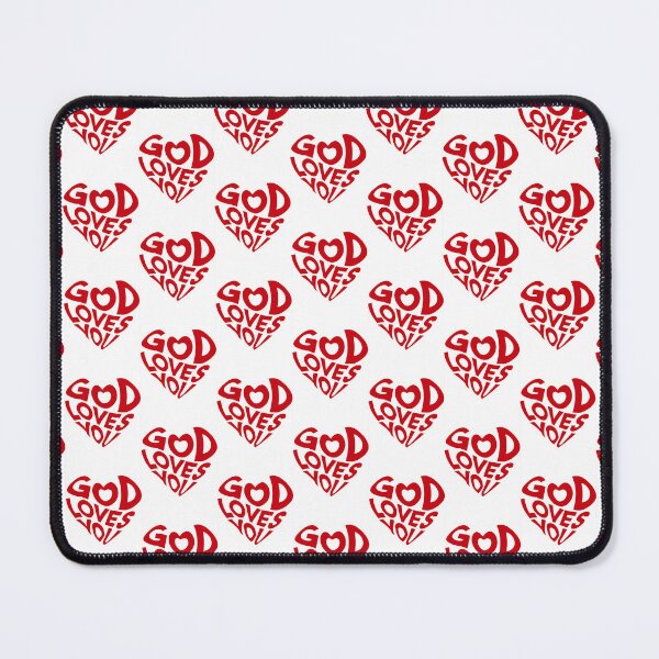 Item preview, God Loves You designed and sold by SDKENERGY.