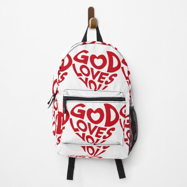 Item preview, God Loves You designed and sold by SDKENERGY.