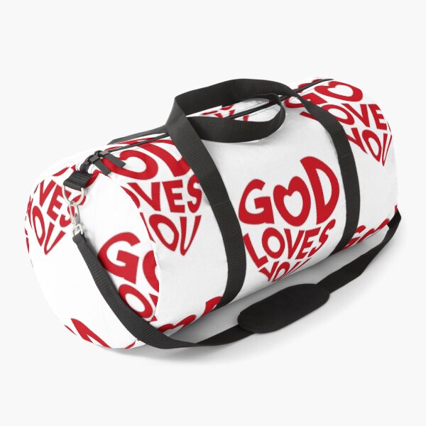 Item preview, God Loves You designed and sold by SDKENERGY.