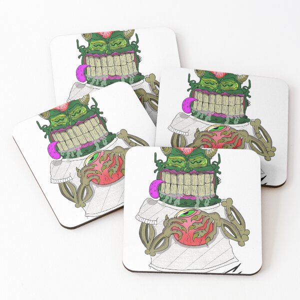 Item preview, DemonicEyeball designed and sold by GrotesqueGrin.