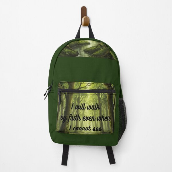 Item preview, Faithful Forest Path designed and sold by CyndiEpps.