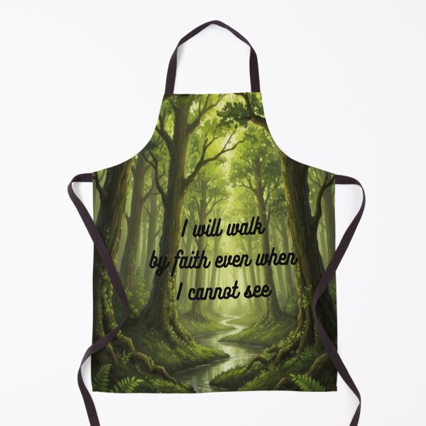 Item preview, Faithful Forest Path designed and sold by CyndiEpps.