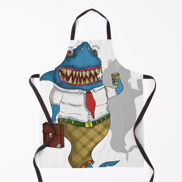 Item preview, CorporateShark designed and sold by GrotesqueGrin.