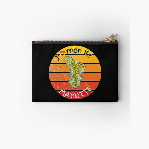 Item preview, I love my island Mayotte designed and sold by FoxinhoSoumaila.