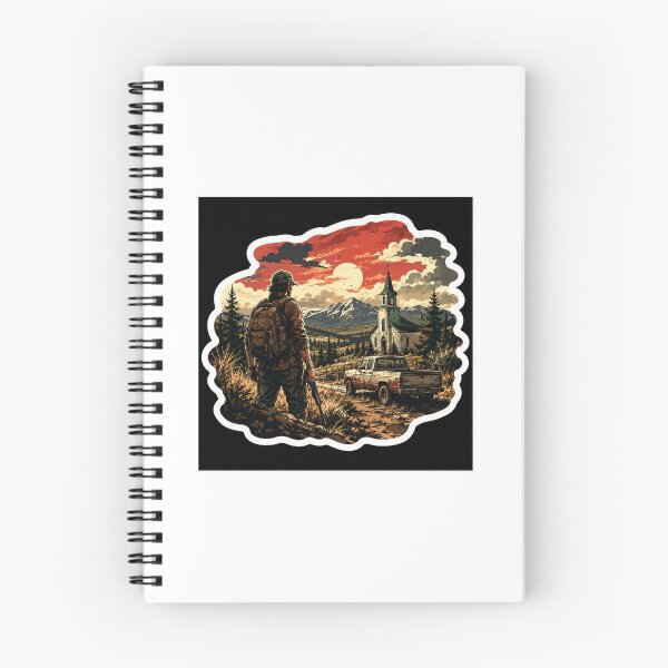 Item preview, far cry 5 merch designed and sold by CRAZYpaterns.