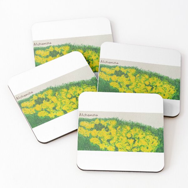 Item preview, Alchemilla Flowers designed and sold by allie-honigford.