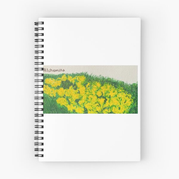 Item preview, Alchemilla Flowers designed and sold by allie-honigford.