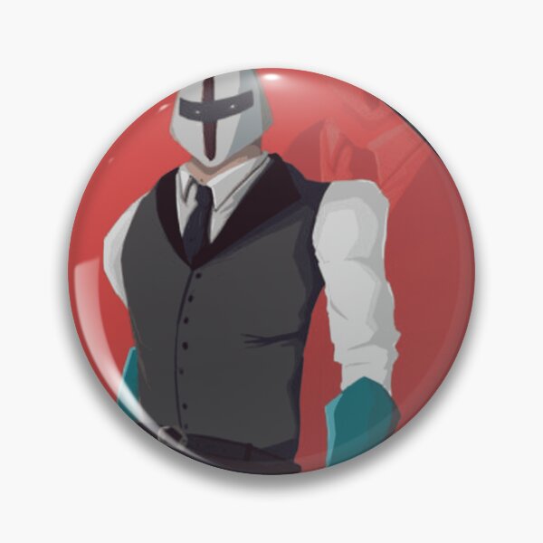 Item preview, Modern Medieval Crusader Businessman Portrait designed and sold by MixCreativ.