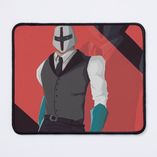 Item preview, Modern Medieval Crusader Businessman Portrait designed and sold by MixCreativ.
