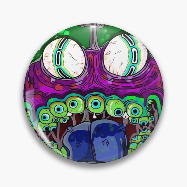 Item preview, BrainExplosionMonster designed and sold by GrotesqueGrin.