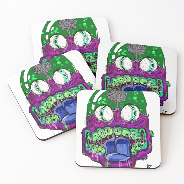 Item preview, BrainExplosionMonster designed and sold by GrotesqueGrin.